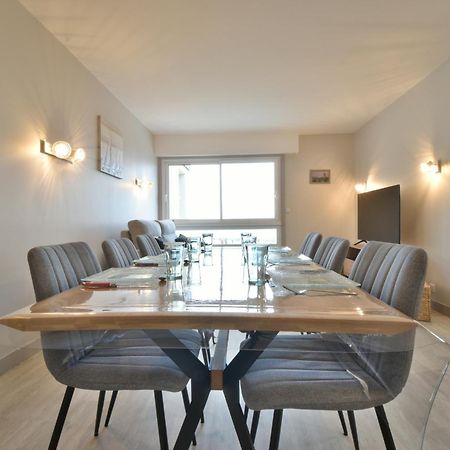 Appartement Renove Avec Vue Sur Mer A Fecamp ! ภายนอก รูปภาพ