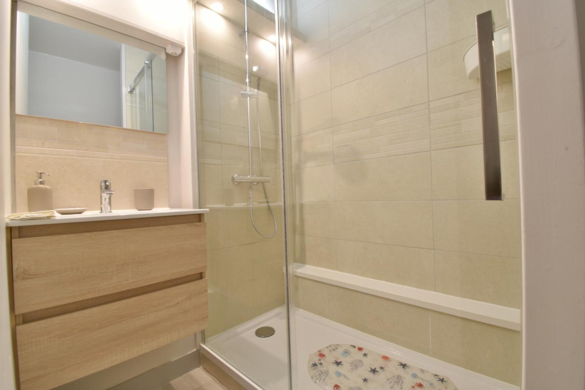 Appartement Renove Avec Vue Sur Mer A Fecamp ! ภายนอก รูปภาพ
