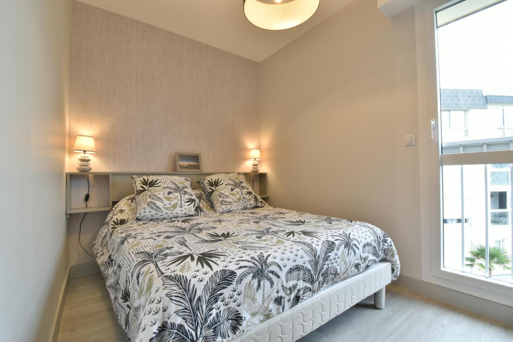 Appartement Renove Avec Vue Sur Mer A Fecamp ! ภายนอก รูปภาพ