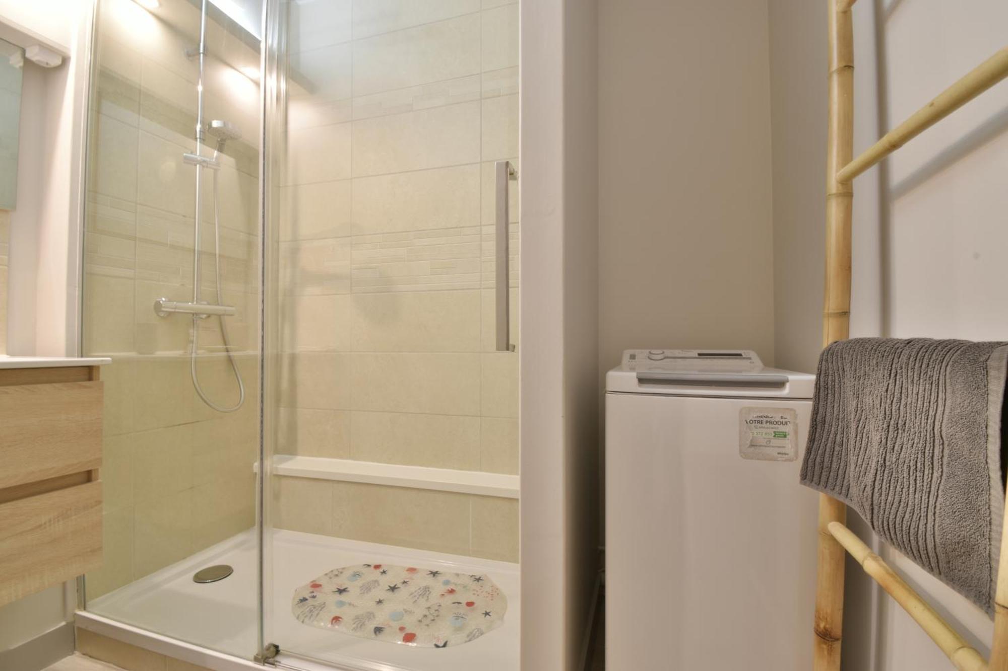 Appartement Renove Avec Vue Sur Mer A Fecamp ! ภายนอก รูปภาพ