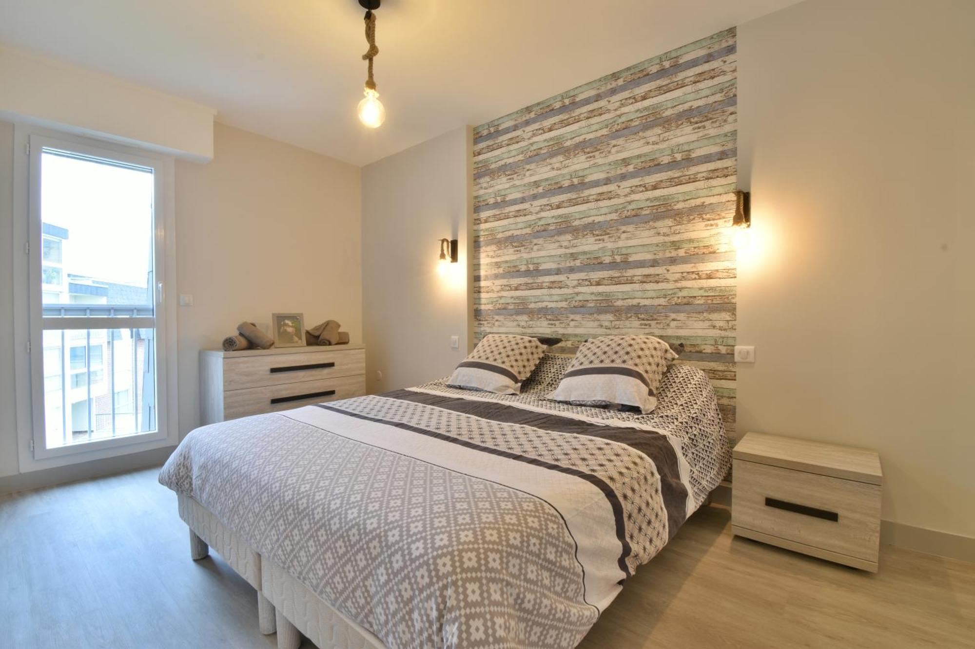 Appartement Renove Avec Vue Sur Mer A Fecamp ! ภายนอก รูปภาพ