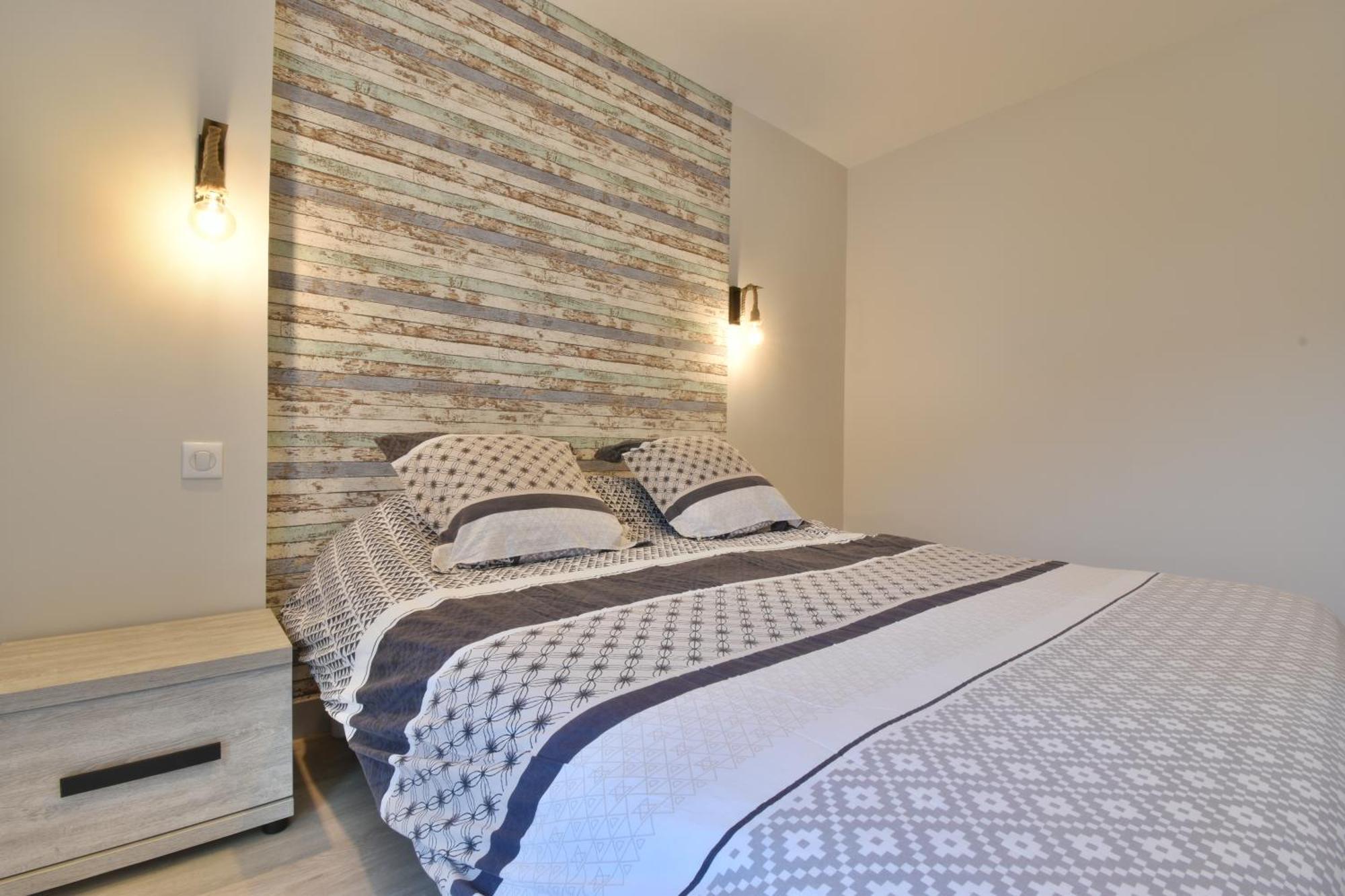 Appartement Renove Avec Vue Sur Mer A Fecamp ! ภายนอก รูปภาพ